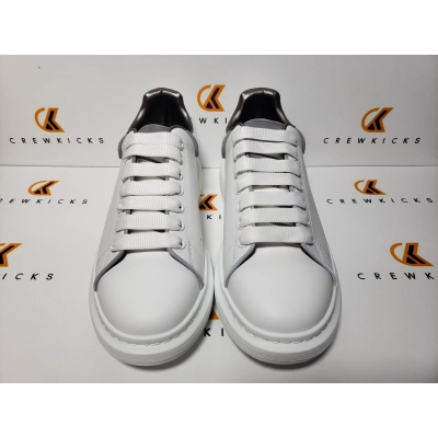  Alexander McQueen Black White Outline 02