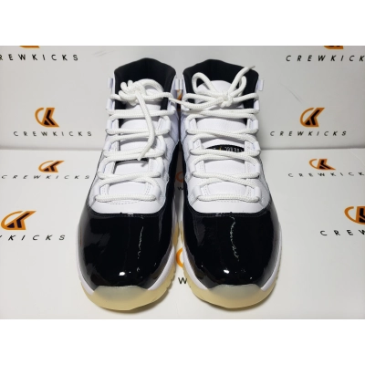 Air Jordan 11 Retro Gratitude / Defining Moments CT8012-170 02
