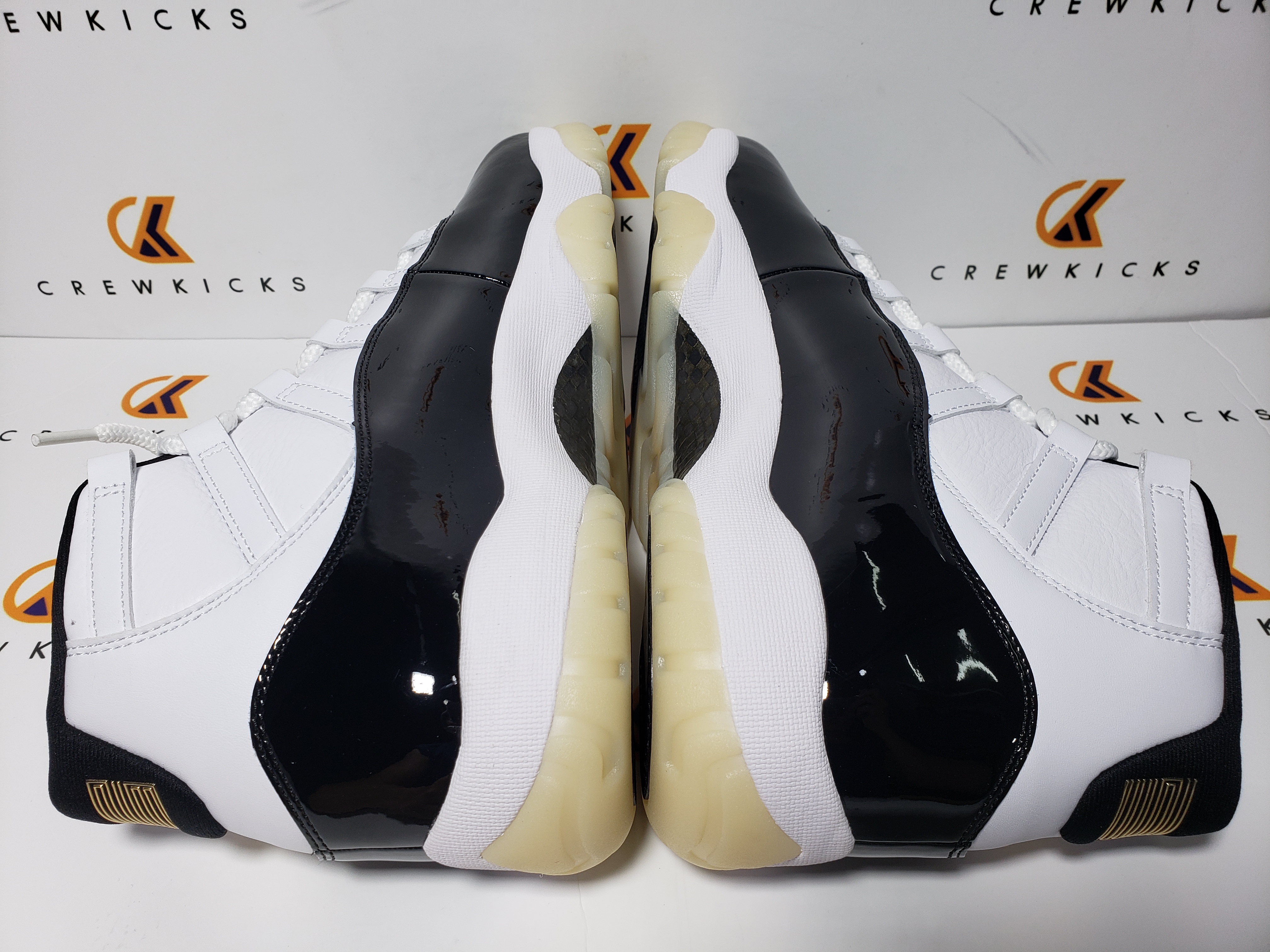 Air Jordan 11 Retro Gratitude / Defining Moments CT8012-170