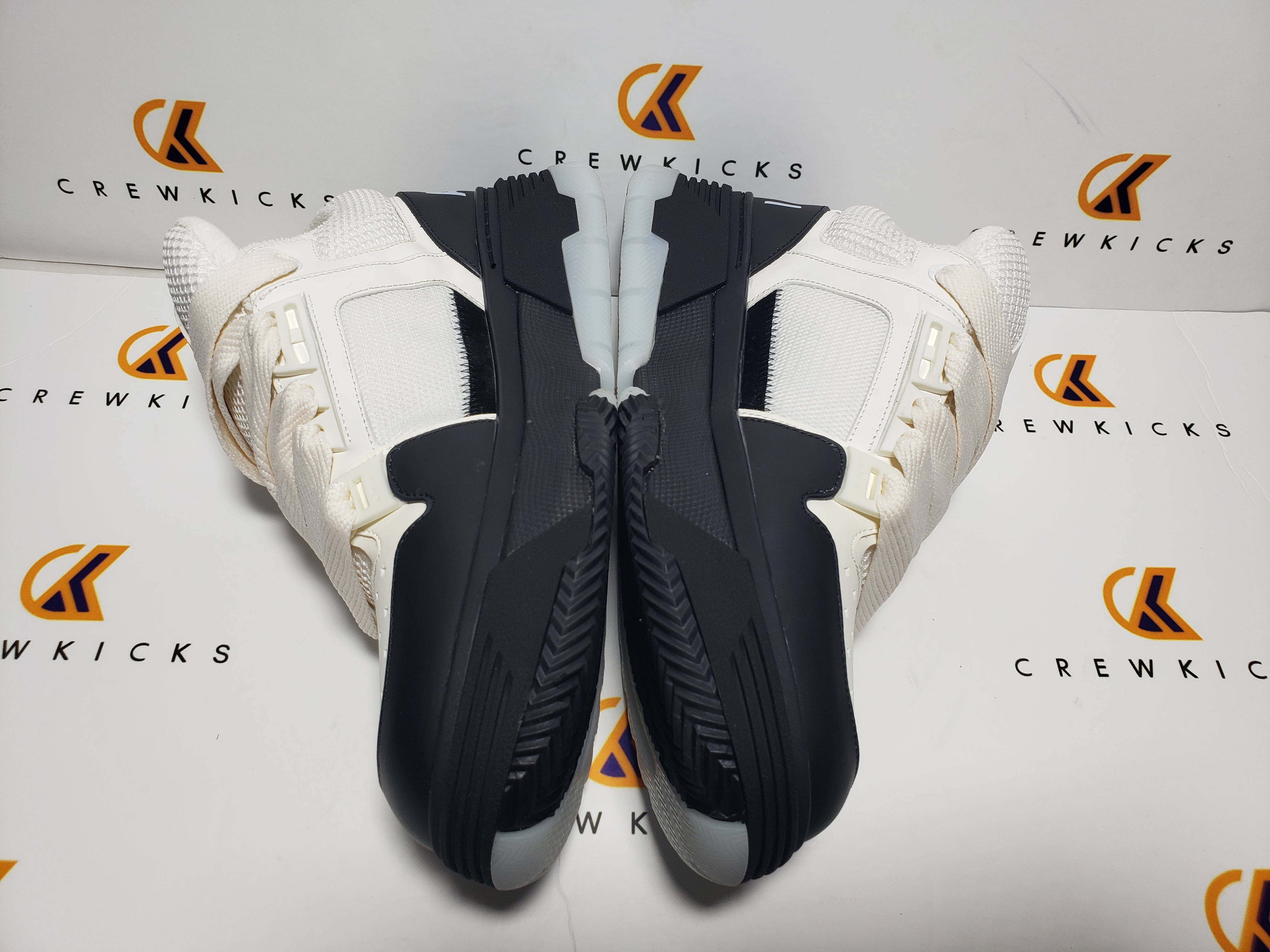 AMIRI MA-1 White Black