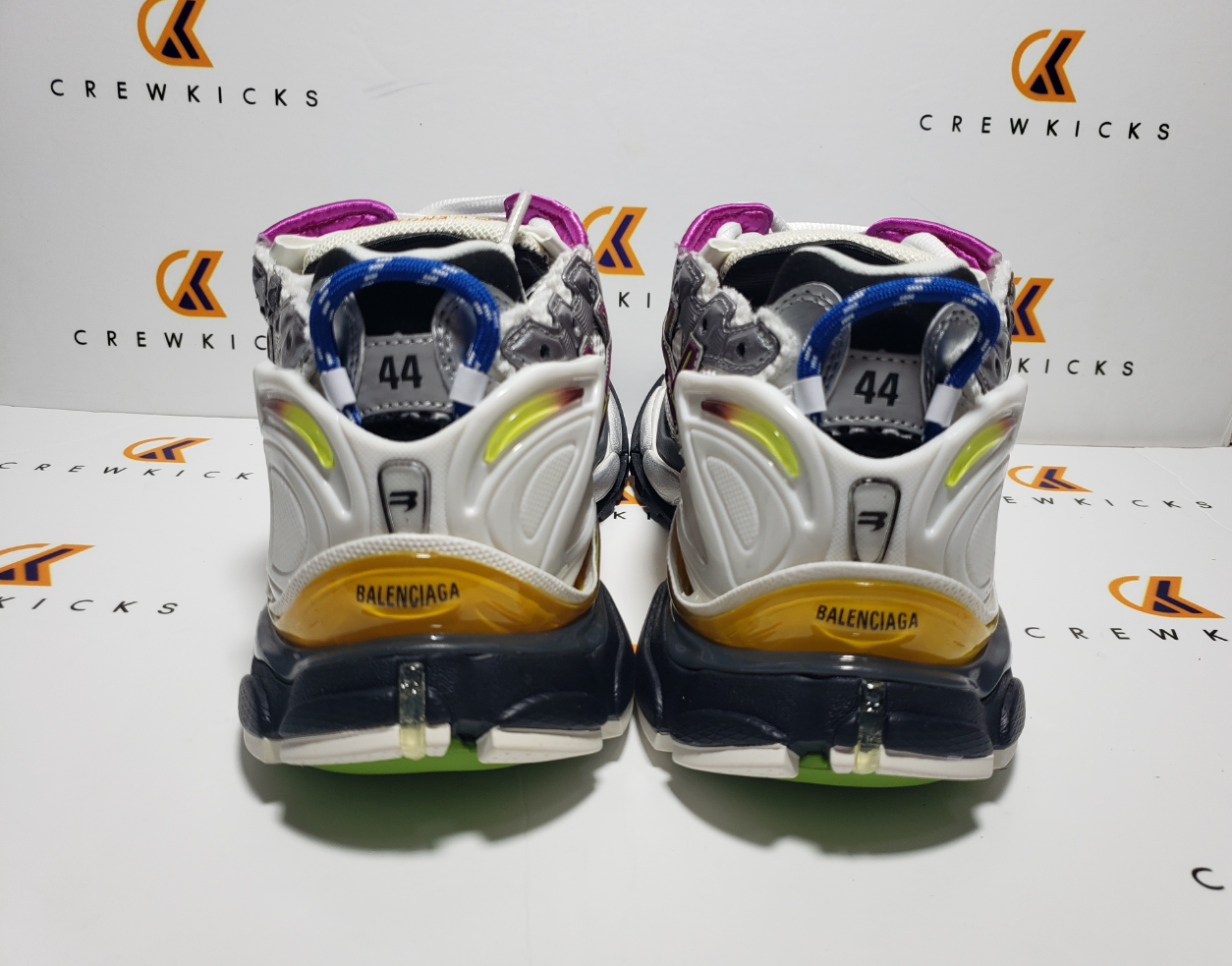 Runner Sneaker Balenciaga Grey