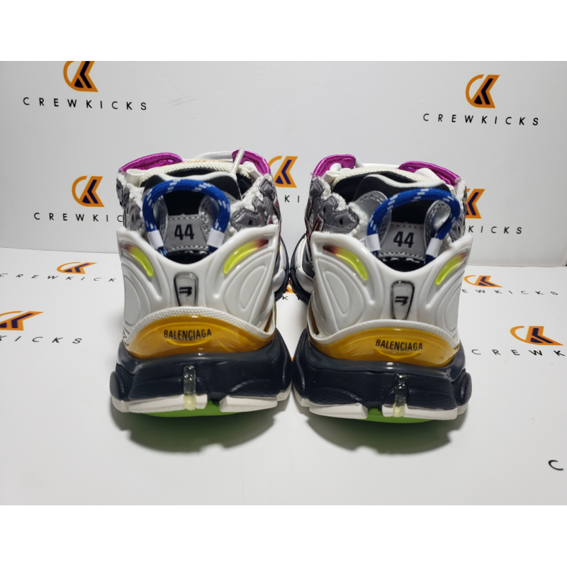 Runner Sneaker Balenciaga Grey