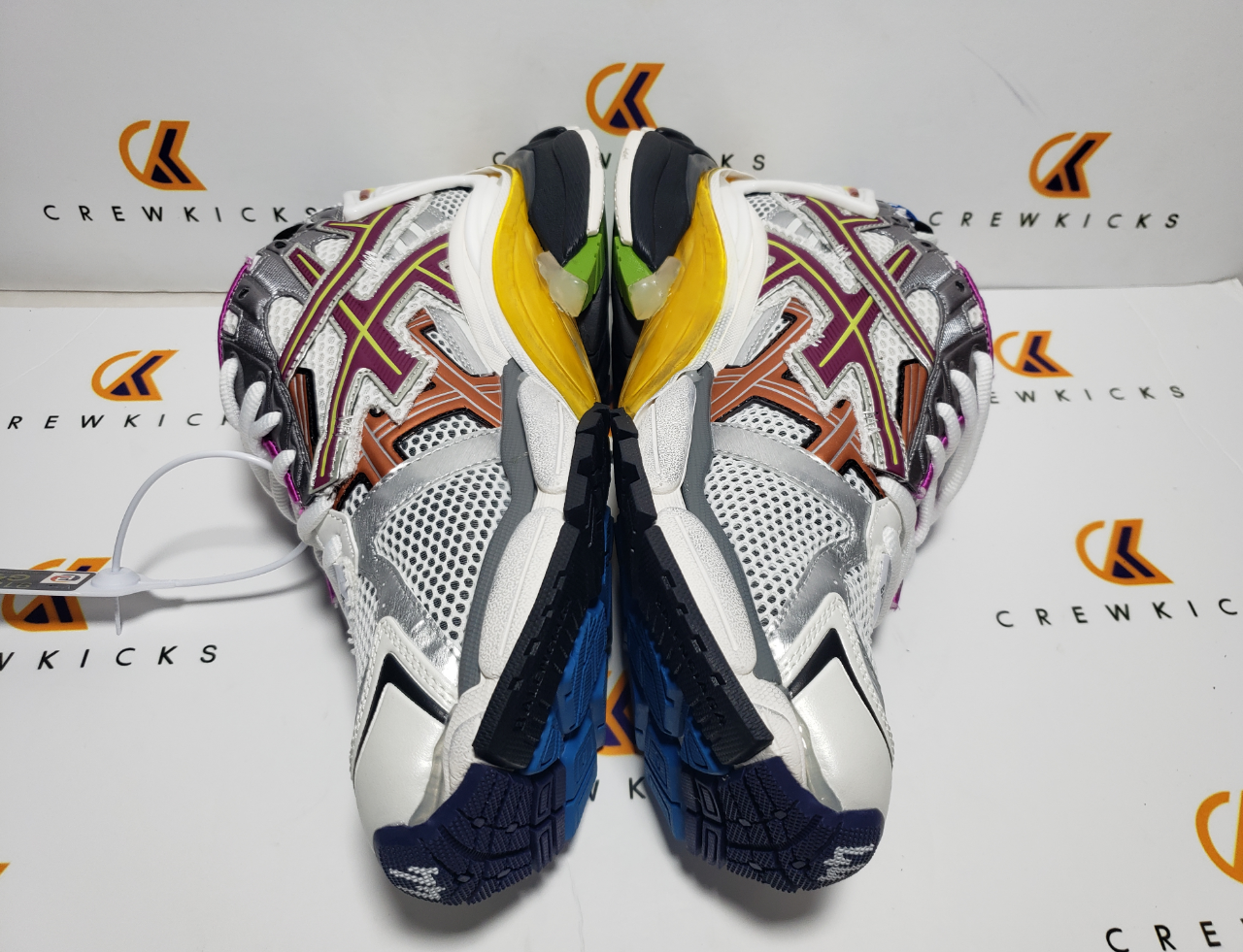 Runner Sneaker Balenciaga Grey WOMEN