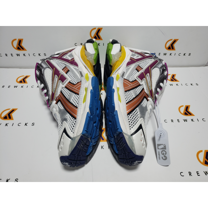 Runner Sneaker Balenciaga Grey MEN