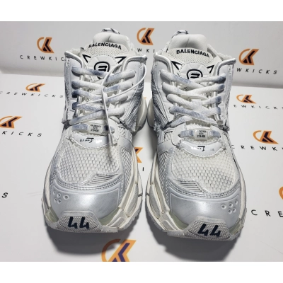 Balenciaga Runner White 02