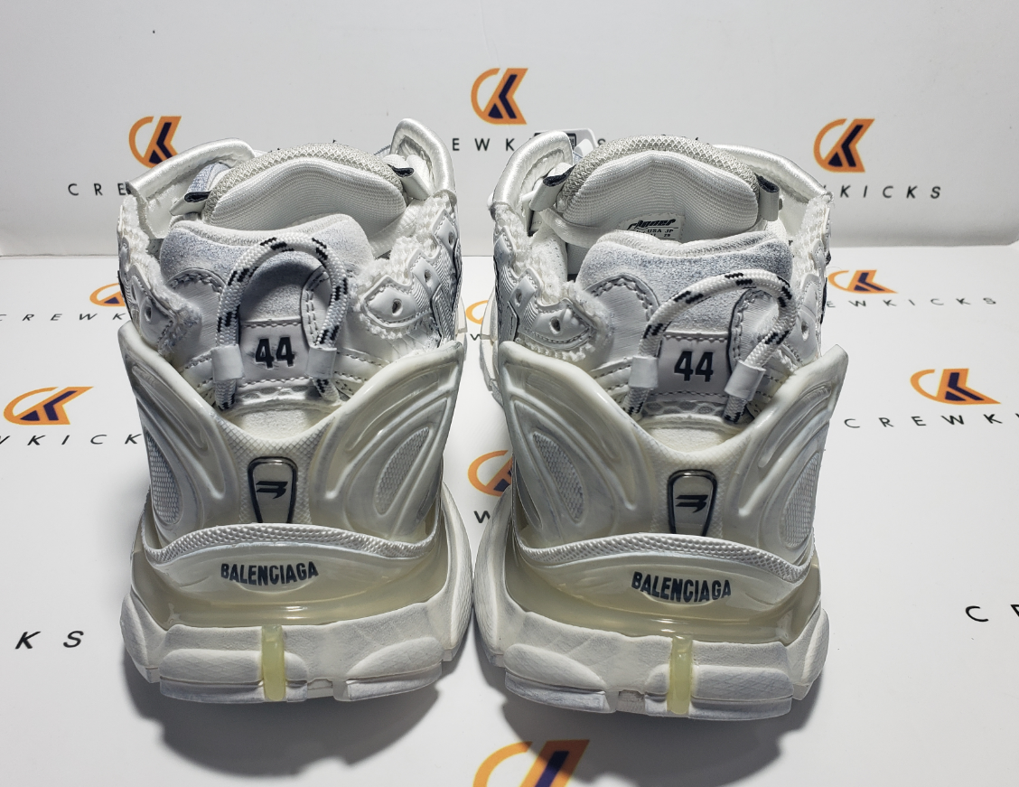Balenciaga Runner White