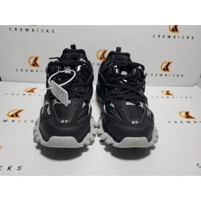 Balenciaga Track Black Silver  542023W2FSC1081 02