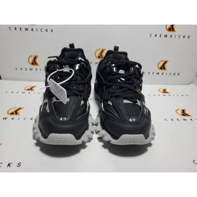 Balenciaga Track Black Silver  542023W2FSC1081 02