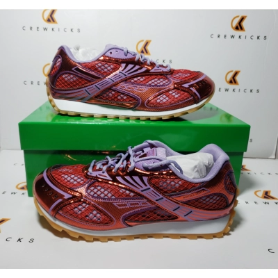 Bottega Veneta Orbit Merlot 02