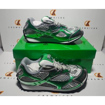 Bottega Veneta Orbit Silver Parakeet 741357V2X401428 02