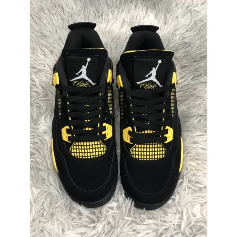 Jordan 4 Retro Thunder DH6927-017
