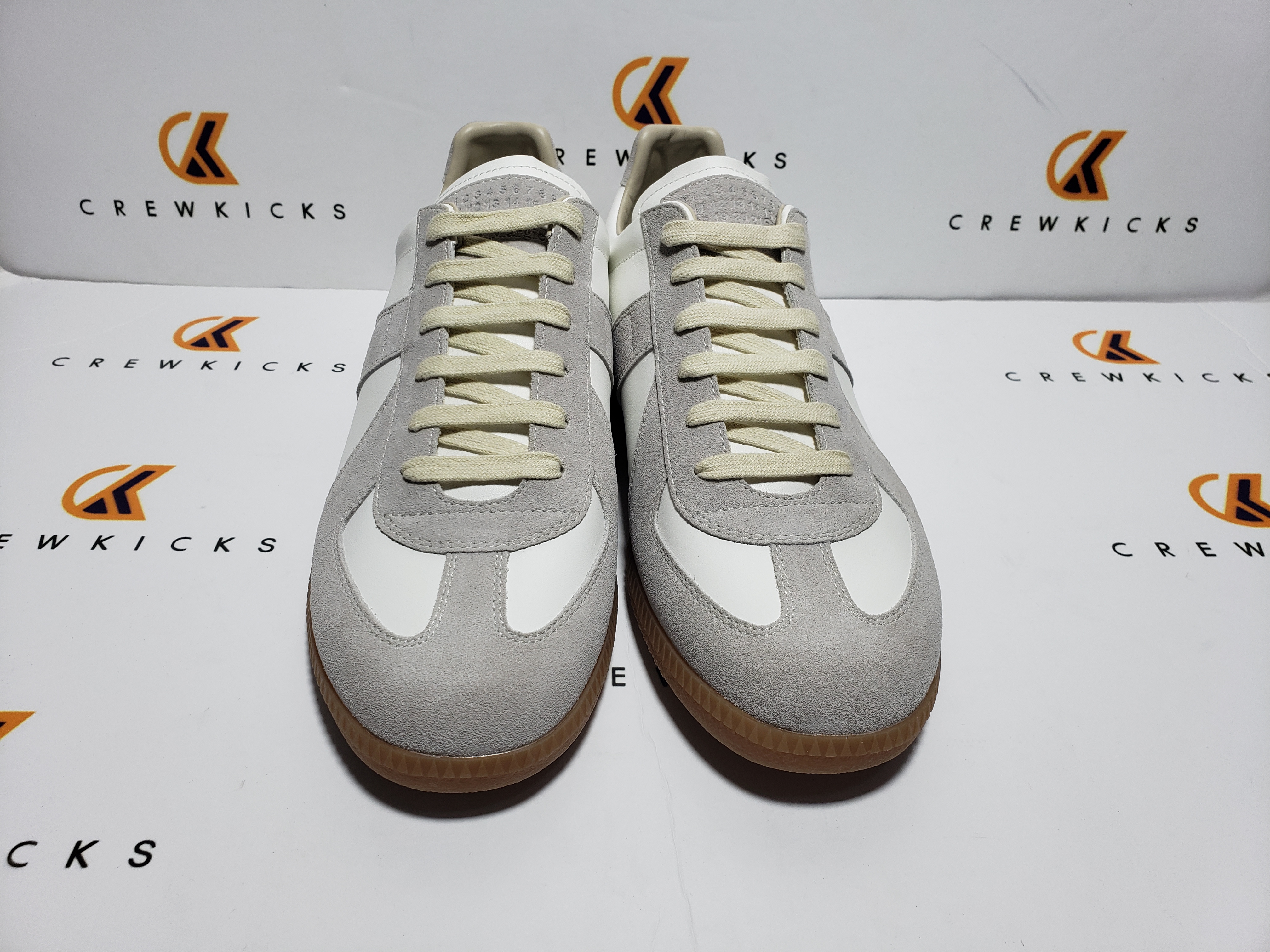 Maison Margiela Replica Sneakers White