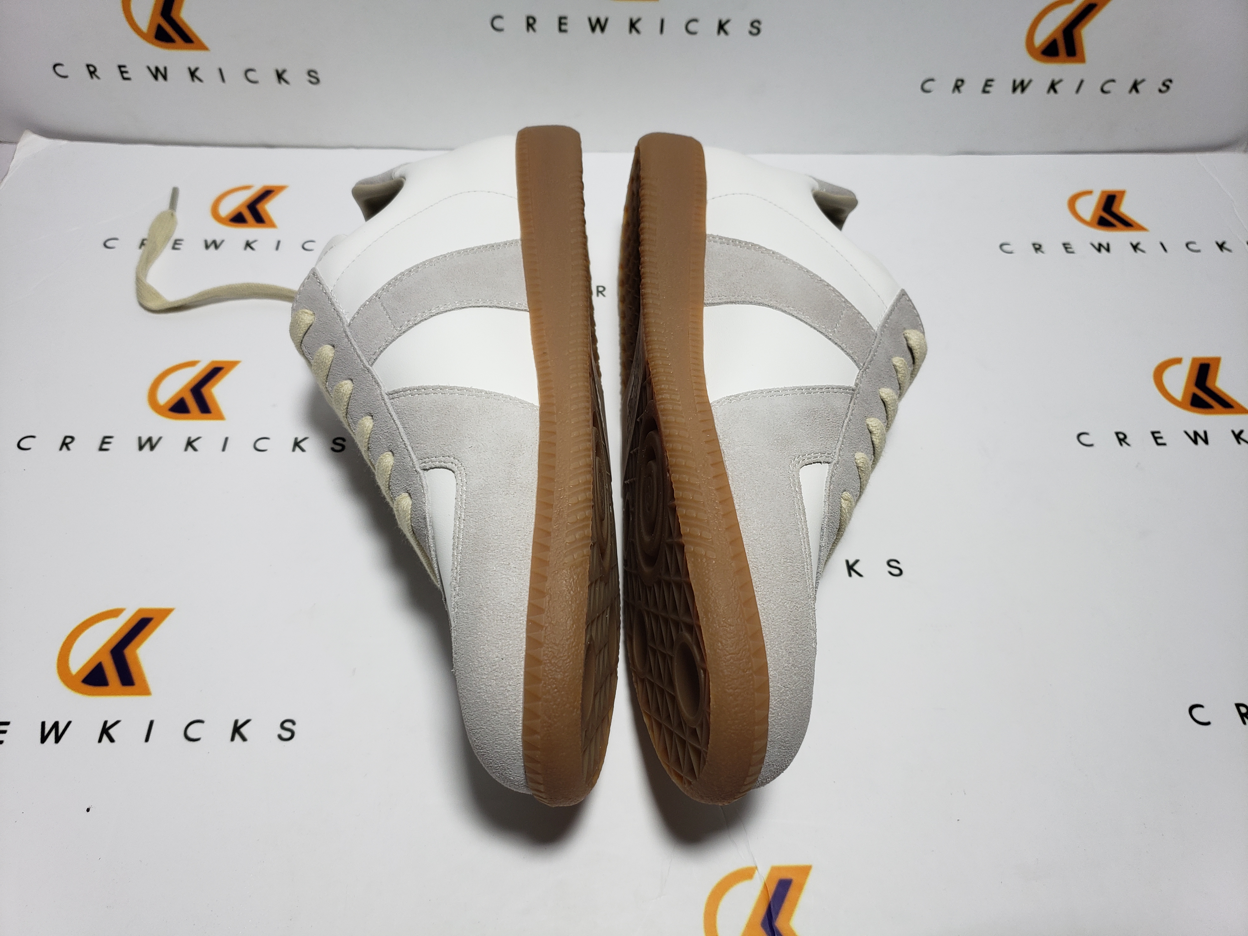 Maison Margiela Replica Sneakers White