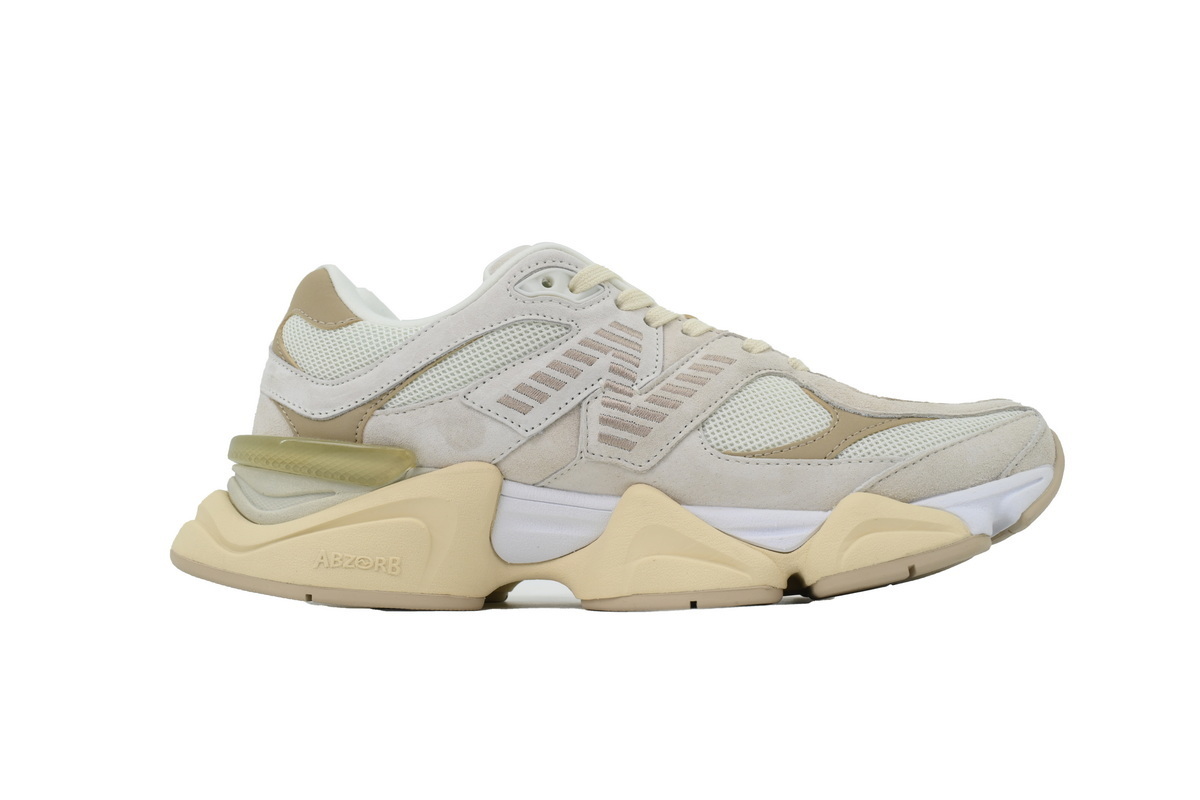 New Balance 9060 Sea Salt Brown U9060JAM