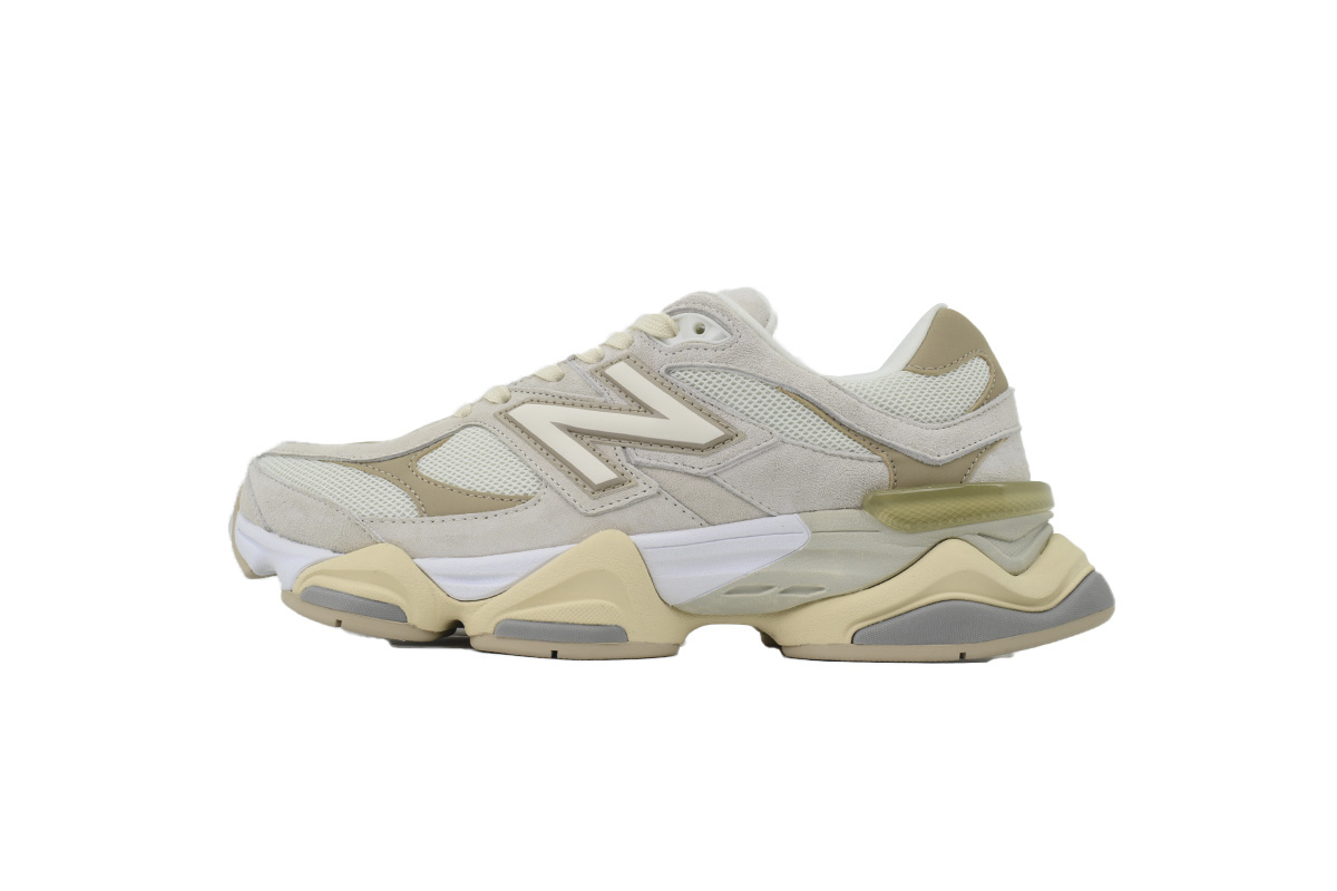 New Balance 9060 Sea Salt Brown U9060JAM