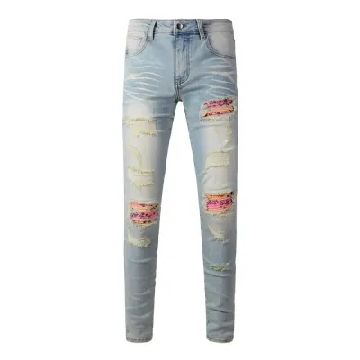 Amiri Jeans PK06283 01