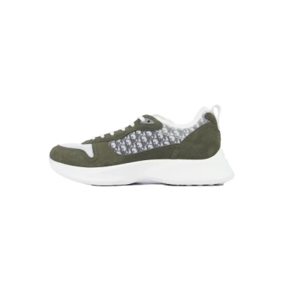 Dior B25 Runner Olive 3SN283ZMI_H066 01