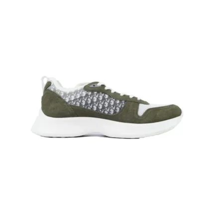 Dior B25 Runner Olive 3SN283ZMI_H066 02