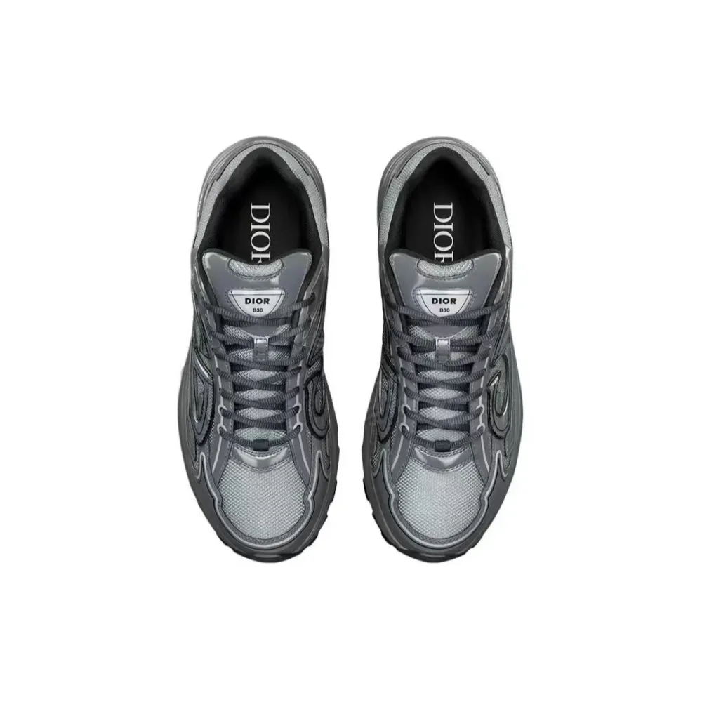 Dior B30 Light Gray 3SN279ZEH-H968