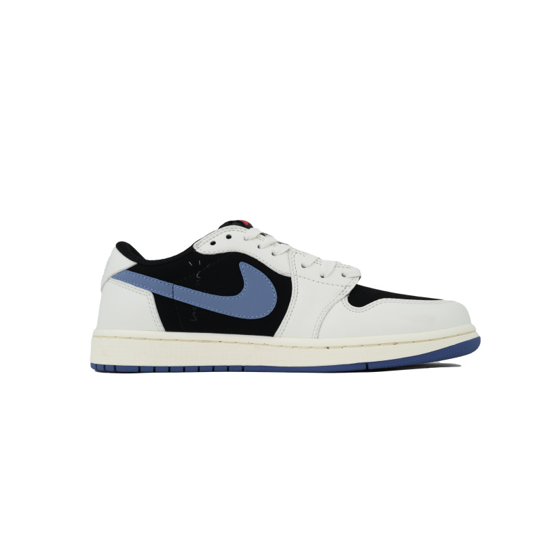 Jordan 1 Retro Low OG SP Fragment x Travis Scott DM7866-040