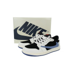 Jordan 1 Retro Low OG SP Fragment x Travis Scott DM7866-040