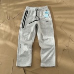 cNike Sportswear x NOCTA Tech Fleece Full Zip Hoodie & Joggers Set Grey