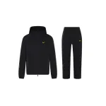 Nike Sportswear x NOCTA Tech Fleece Full Zip Hoodie & Joggers Set Black