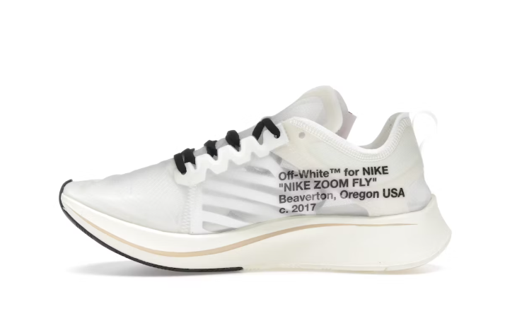 Nike Zoom Fly Off-White The Ten AJ4588-100