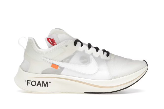 Nike Zoom Fly Off-White The Ten AJ4588-100