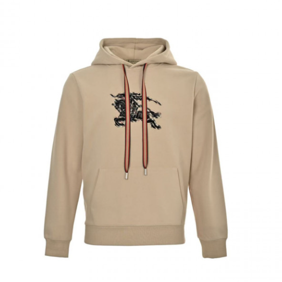 Burberry Logo Hoodie