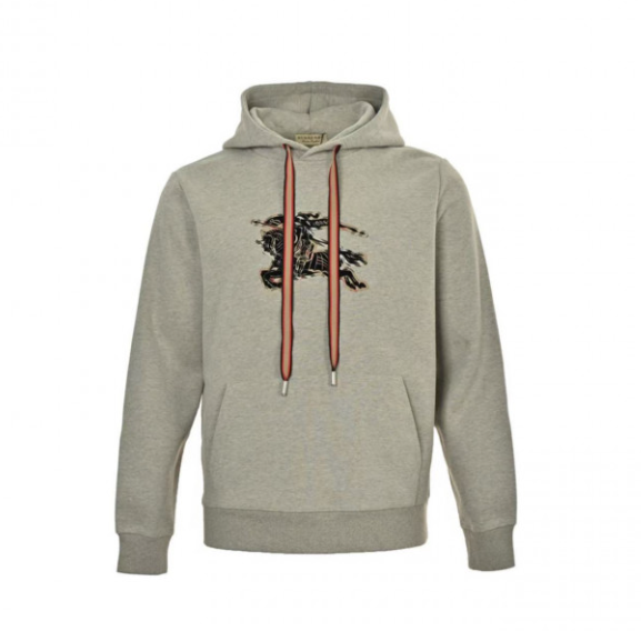 Burberry Logo Hoodie
