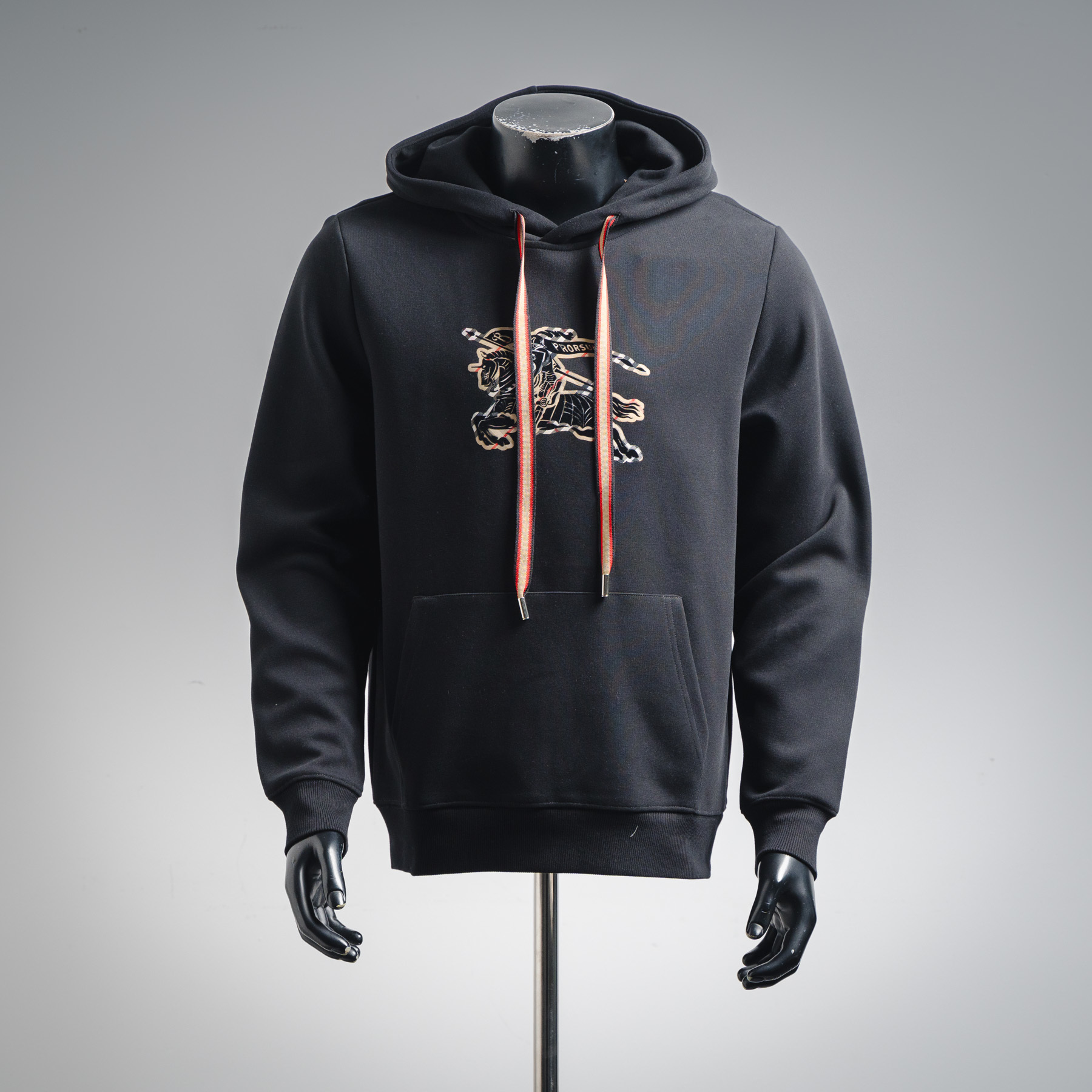 Burberry Logo Hoodie