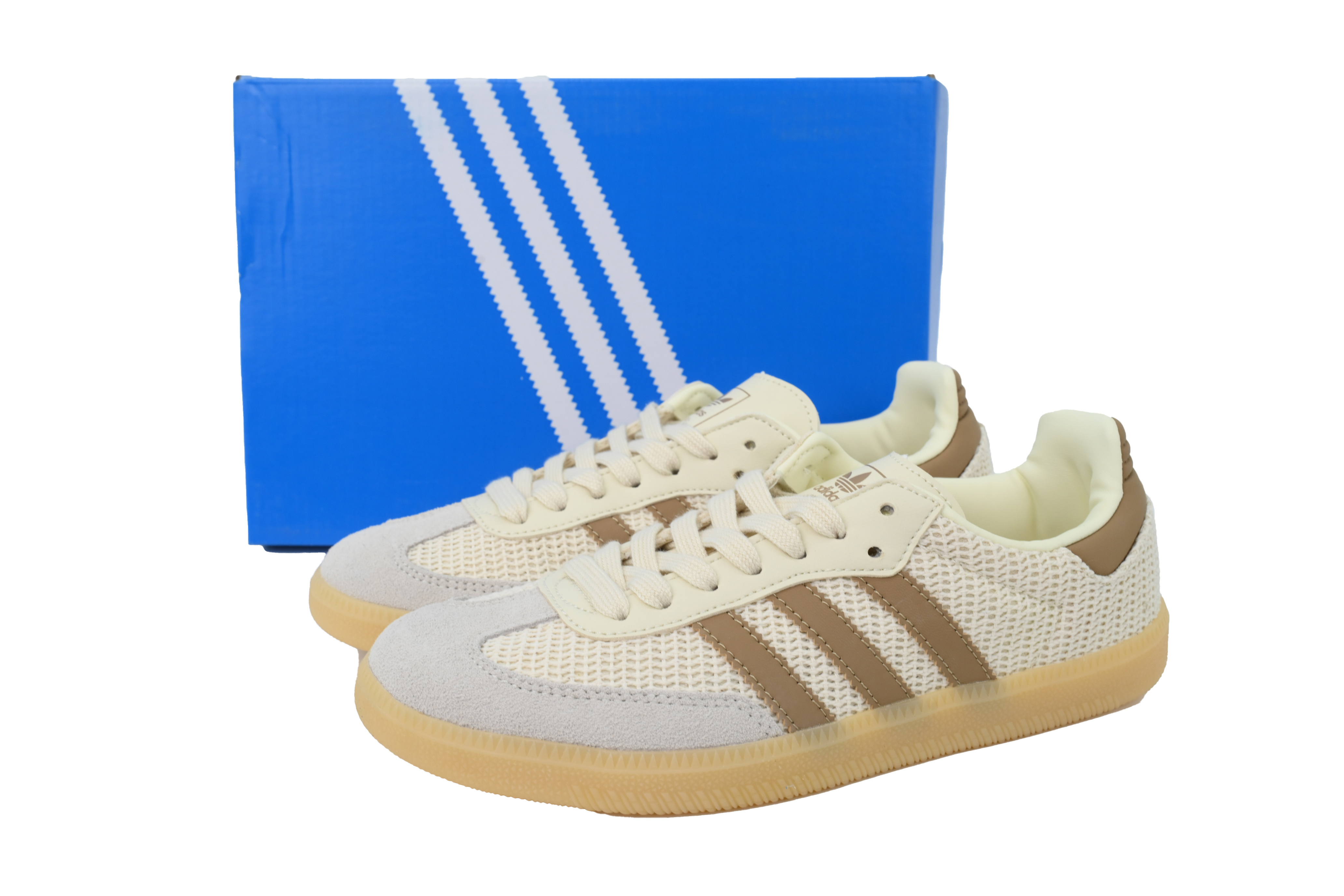 adidas Samba OG Cream White Cardboard JI3185