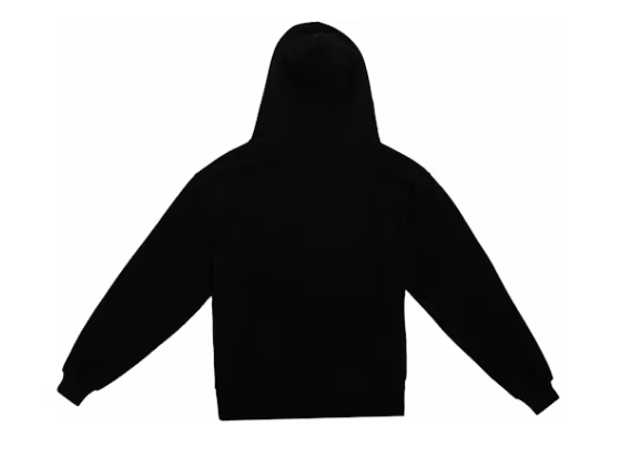 Sp5der OG Logo Hoodie Black