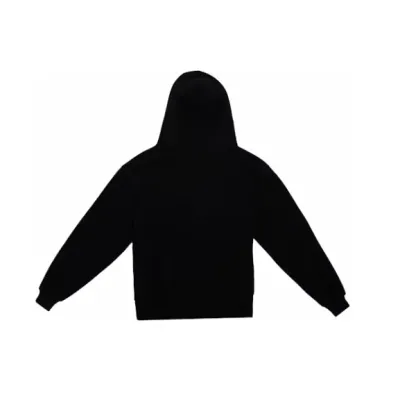 Sp5der OG Logo Hoodie Black 02