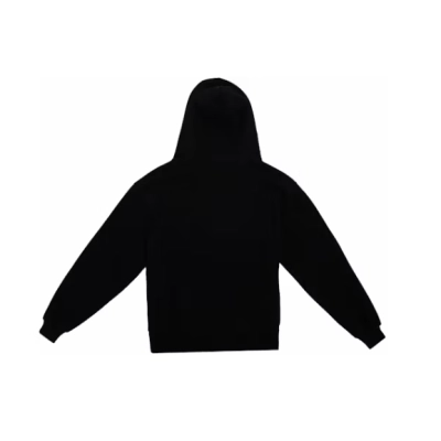 Sp5der OG Logo Hoodie Black 02