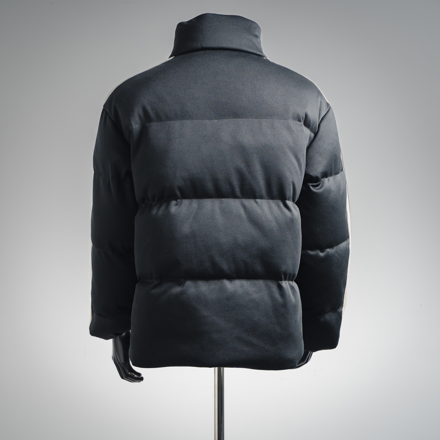 Moncler x Palm Angels Rodman Short Down Jacket Black