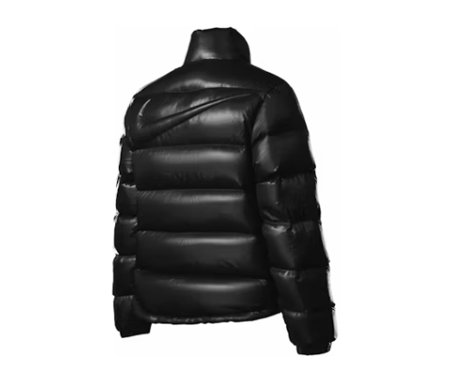 Nike x NOCTA Sunset Puffer Jacket Black