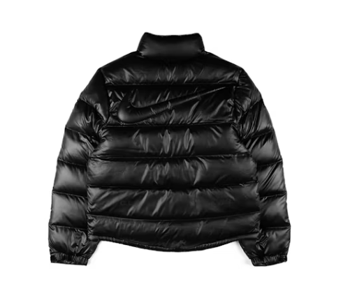 Nike x NOCTA Sunset Puffer Jacket Black