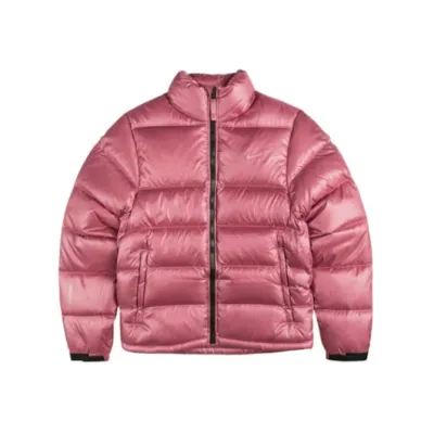 Nike x NOCTA Sunset Puffer Jacket Desert Berry 01