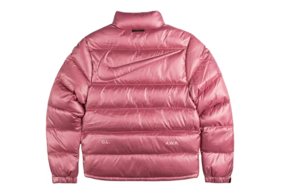 Nike x NOCTA Sunset Puffer Jacket Desert Berry