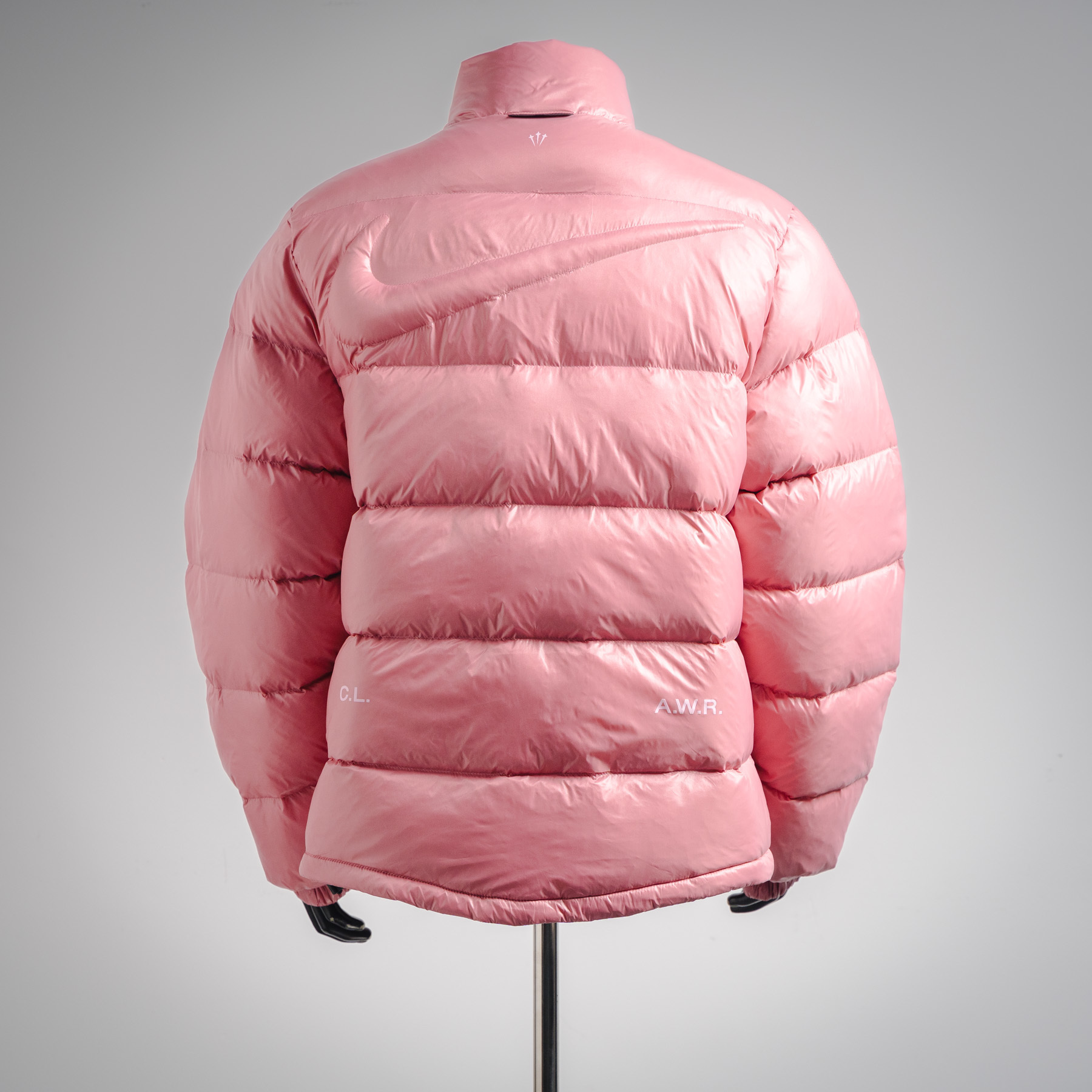 Nike x NOCTA Sunset Puffer Jacket Desert Berry