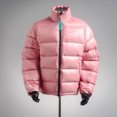 Nike x NOCTA Sunset Puffer Jacket Desert Berry 02
