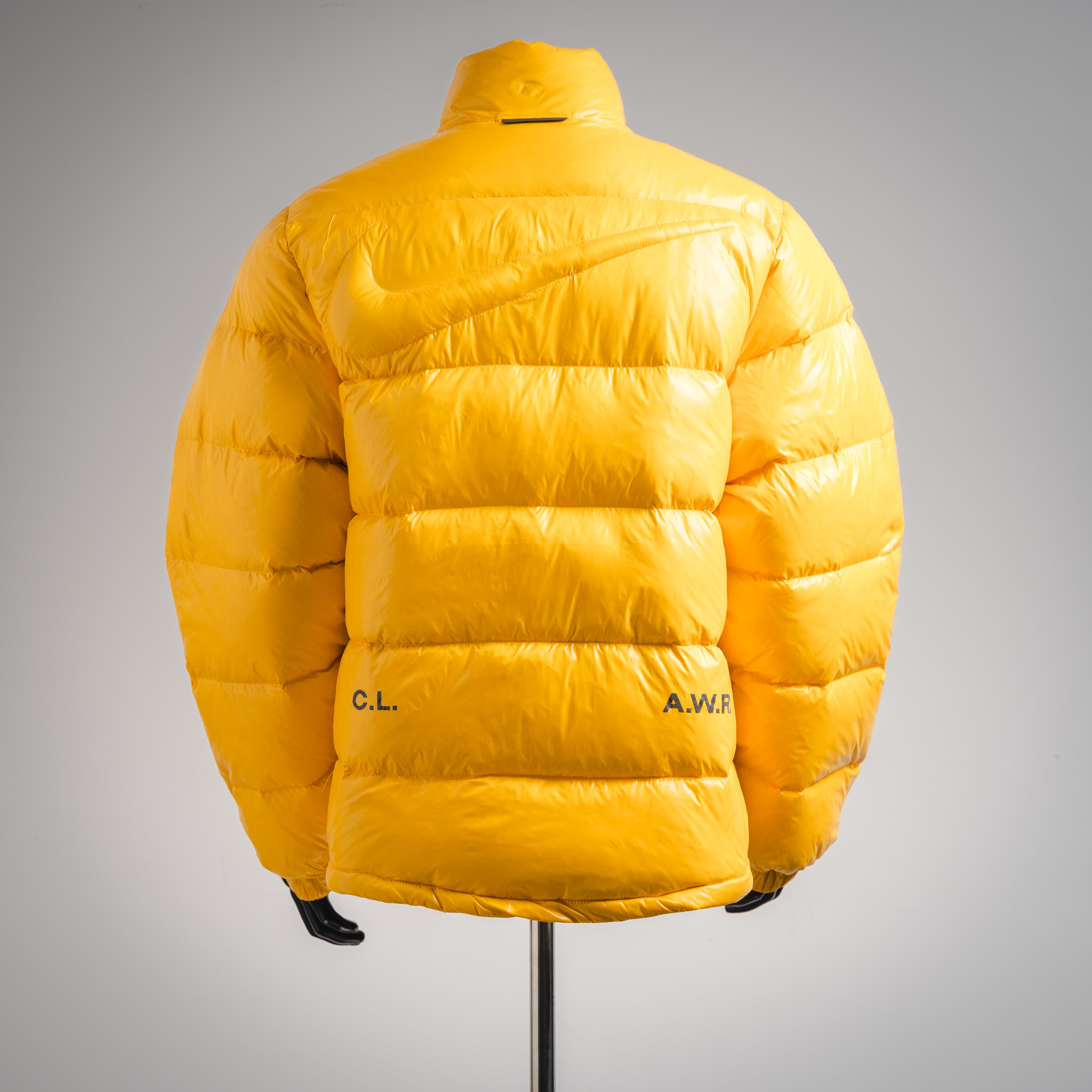 Nike x NOCTA Sunset Puffer Jacket Yellow