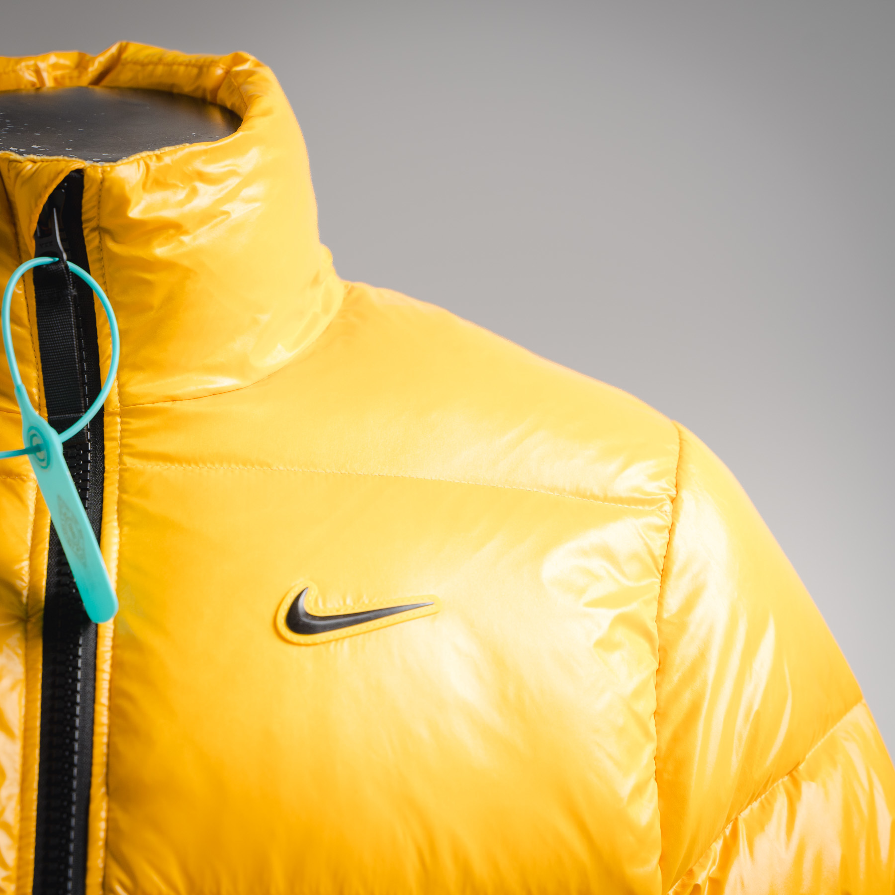 Nike x NOCTA Sunset Puffer Jacket Yellow
