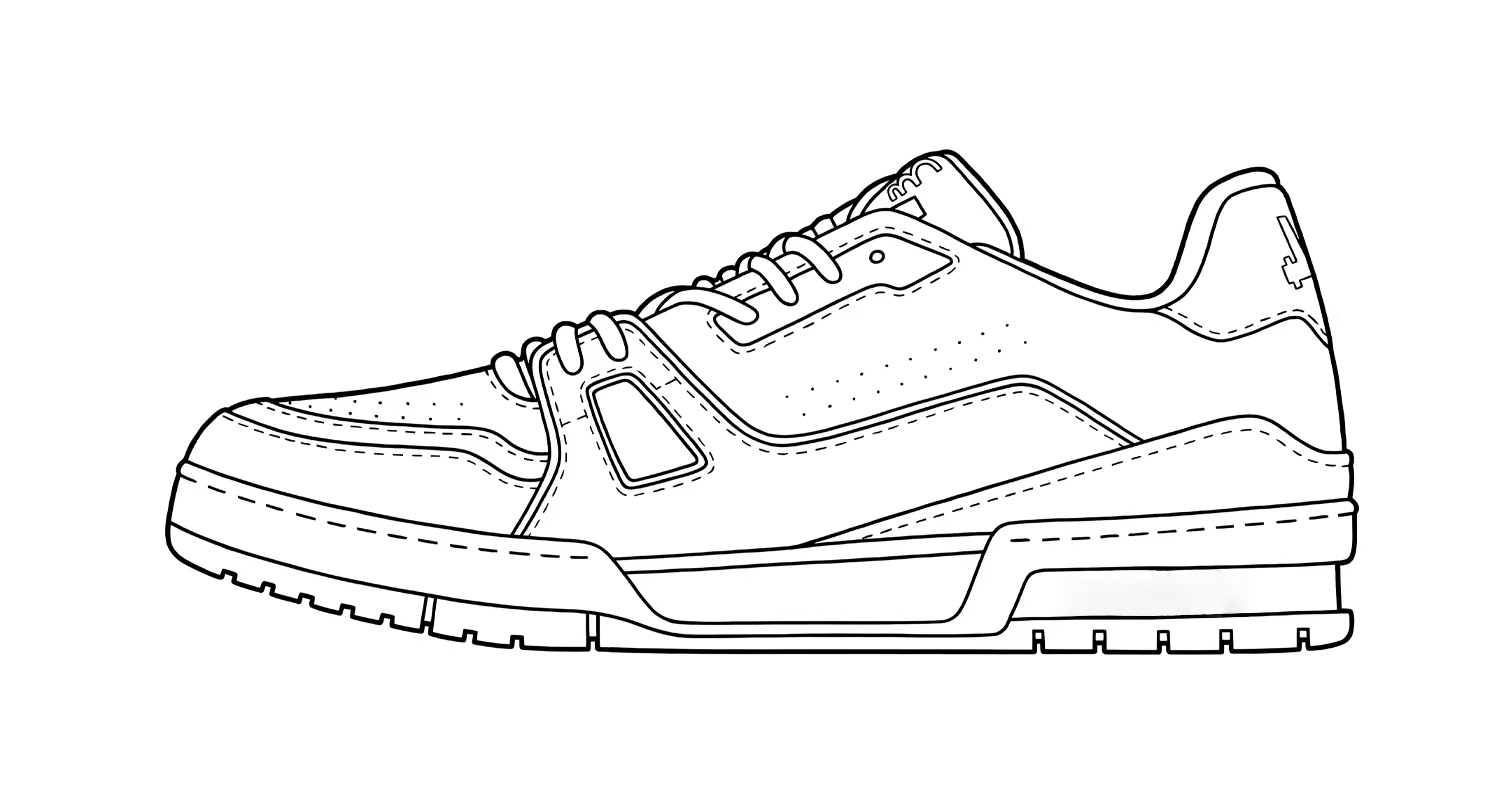 CKSHOES Skate Snekaer