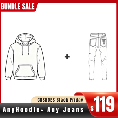 Combo Sale for Any Hoodie and Any Jeans 01