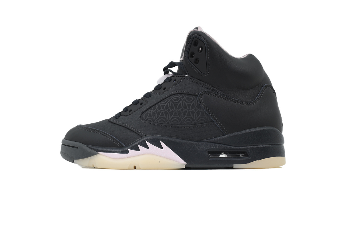 Jordan 5 Retro PSG Paris Saint-Germain Off Noir HQ3004-001