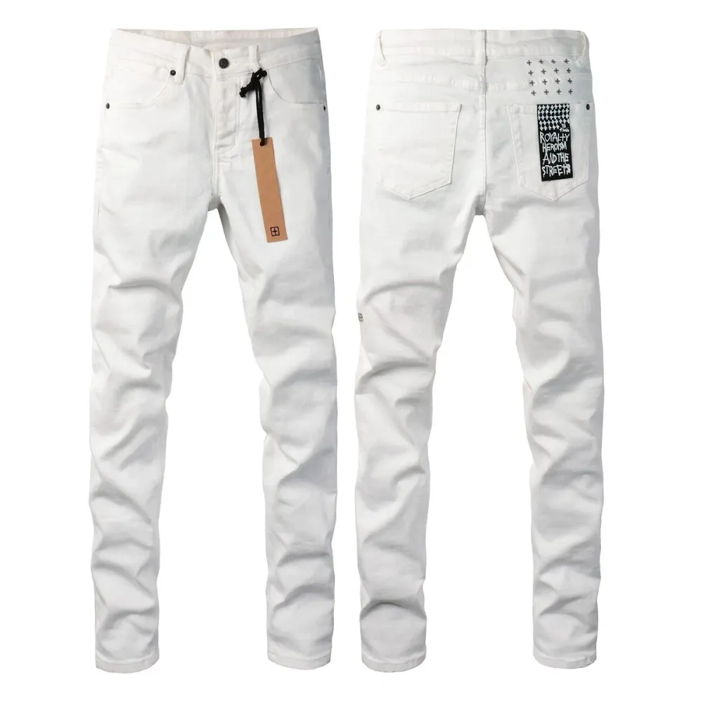 Ksubi Jeans White PK1106
