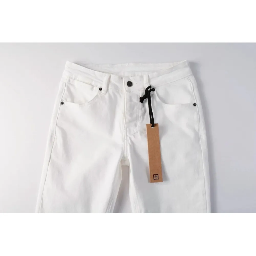 Ksubi Jeans White PK1106